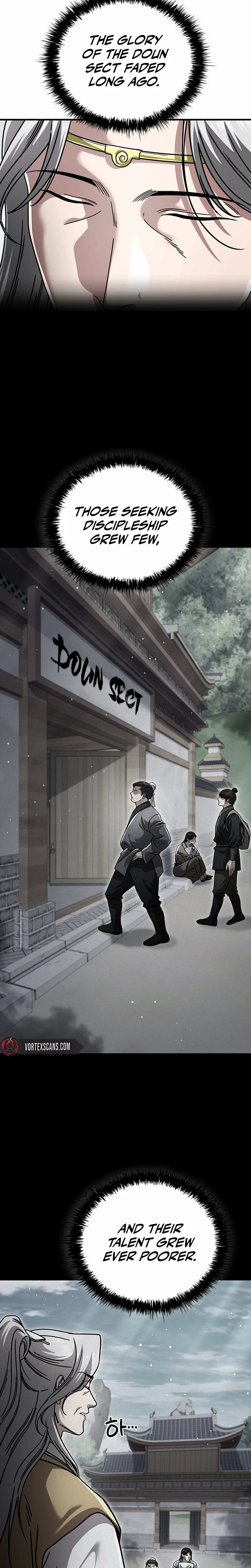 The Return Of Senior Disciple Lee Hwi Chapter 37 – Page 21
