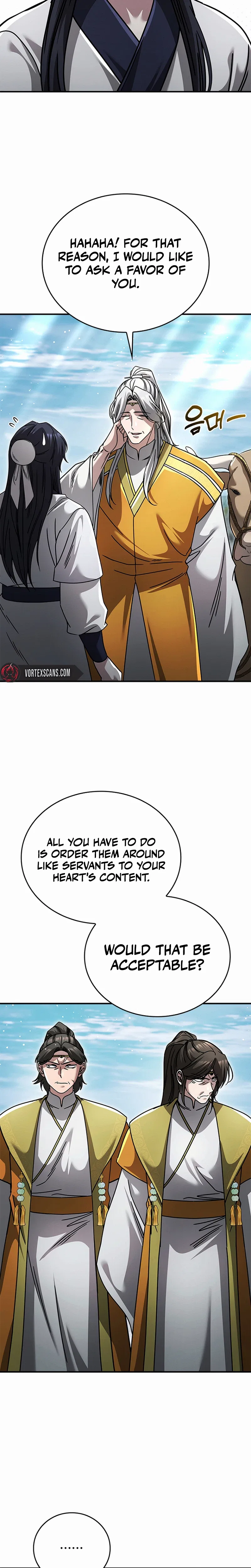 The Return Of Senior Disciple Lee Hwi Chapter 37 – Page 30
