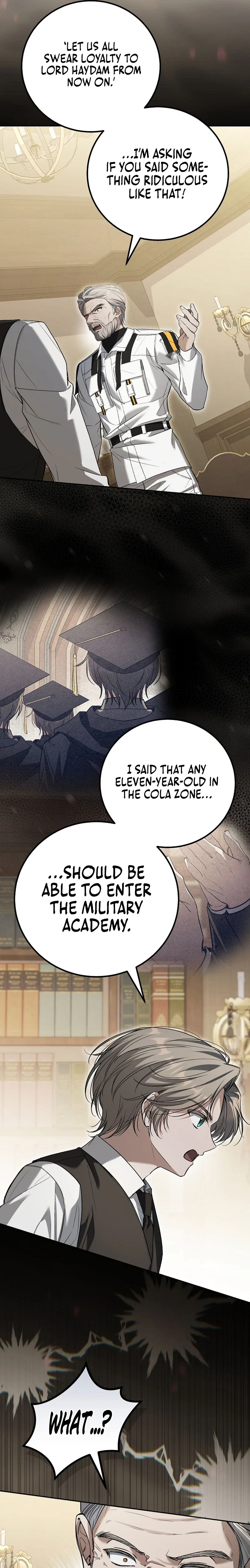 The Apocalypse Needs a Pro Chapter 33 – Page 5