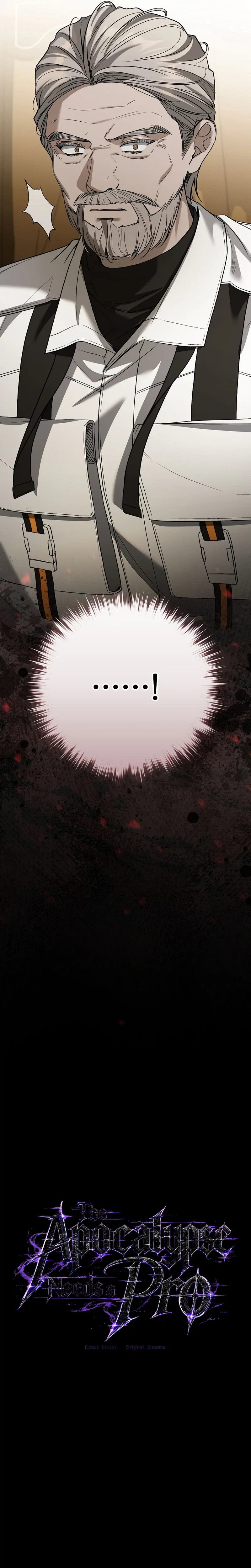 The Apocalypse Needs a Pro Chapter 33 – Page 11