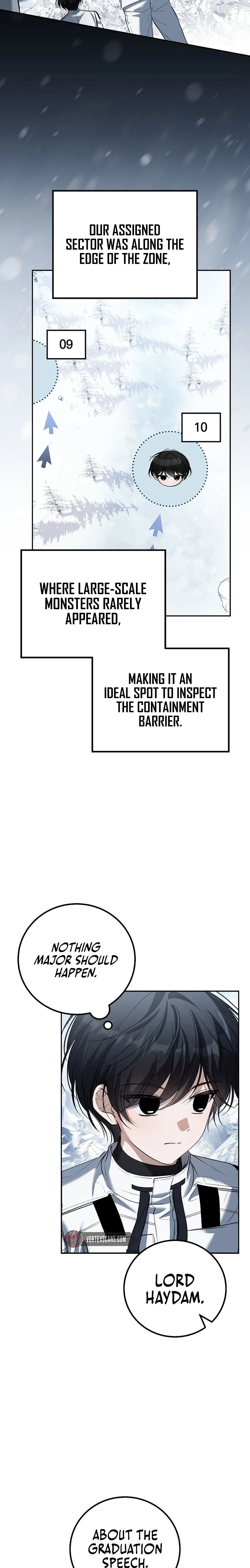 The Apocalypse Needs a Pro Chapter 33 – Page 27