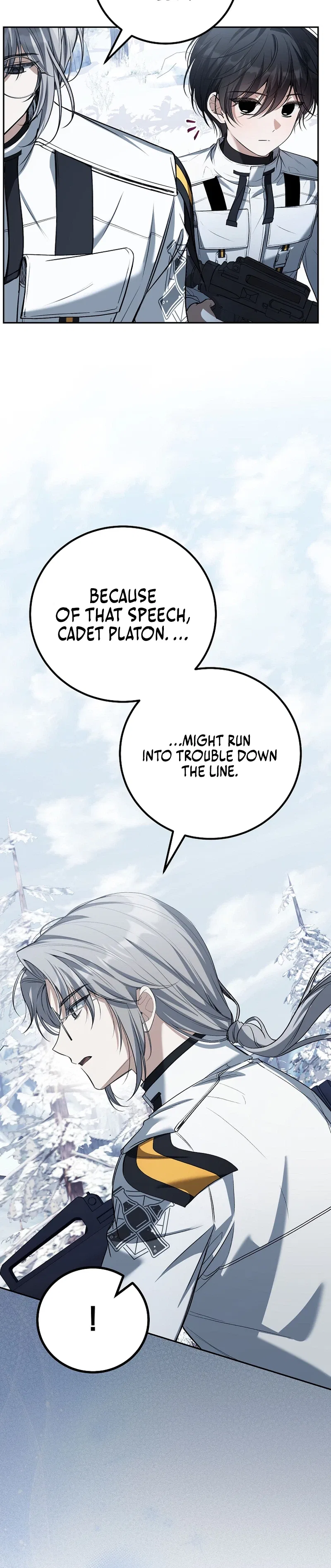 The Apocalypse Needs a Pro Chapter 33 – Page 28