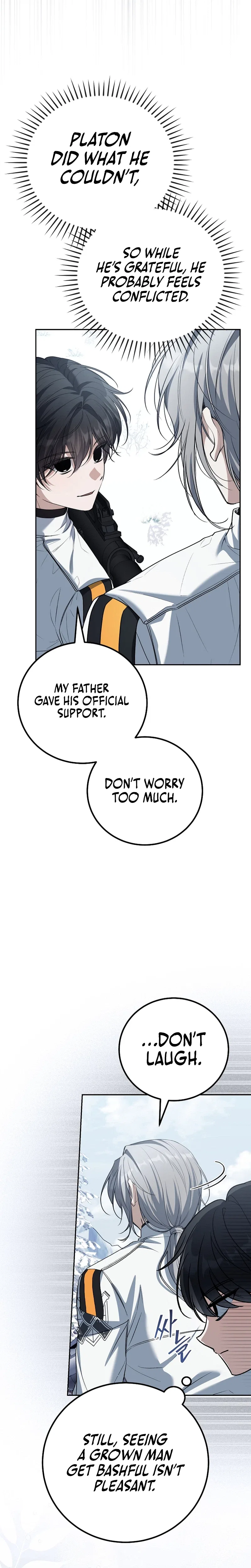 The Apocalypse Needs a Pro Chapter 33 – Page 31