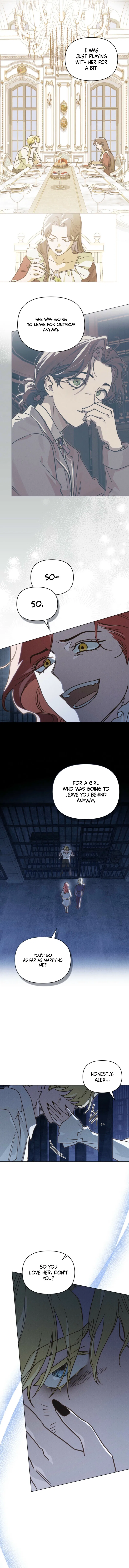 The Butterfly That Swallowed the Mist Chapter 43 – Page 3