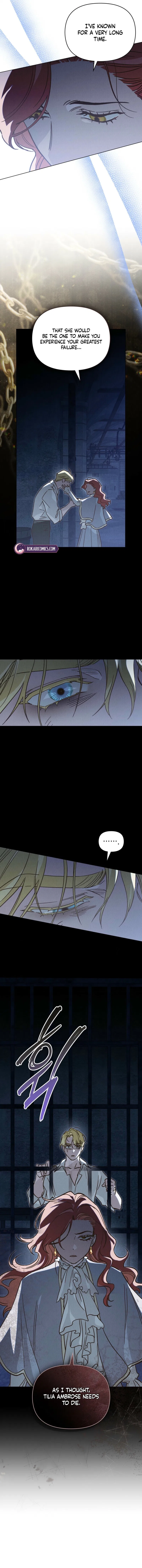 The Butterfly That Swallowed the Mist Chapter 43 – Page 4