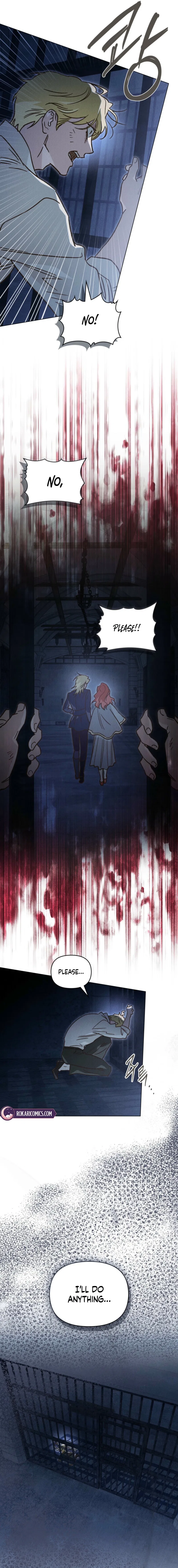 The Butterfly That Swallowed the Mist Chapter 43 – Page 5