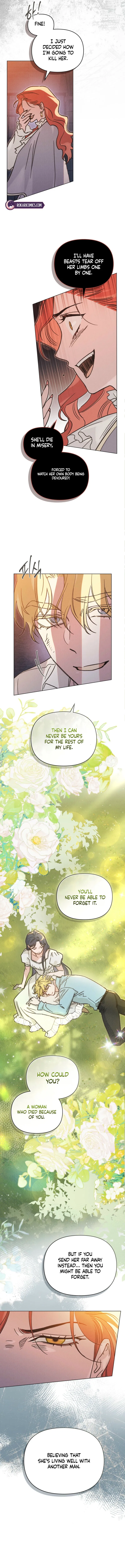 The Butterfly That Swallowed the Mist Chapter 43 – Page 7