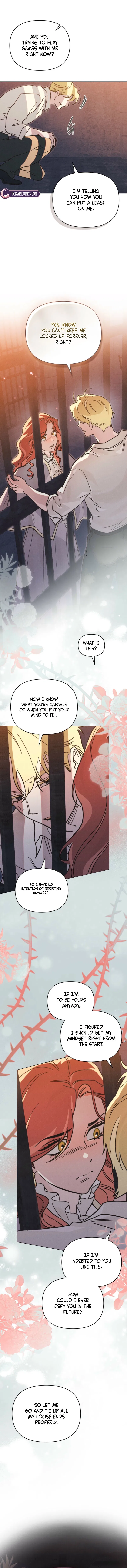 The Butterfly That Swallowed the Mist Chapter 43 – Page 8