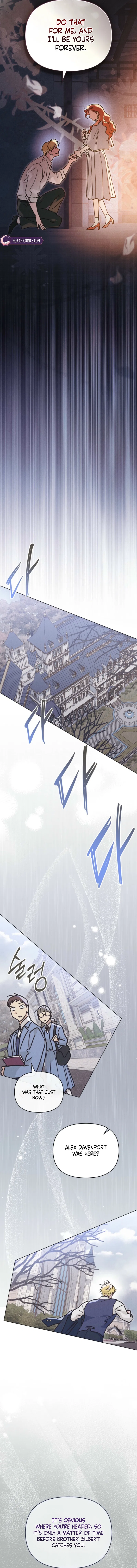 The Butterfly That Swallowed the Mist Chapter 43 – Page 9
