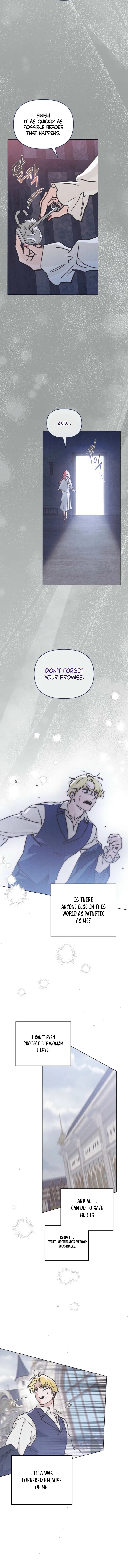 The Butterfly That Swallowed the Mist Chapter 43 – Page 10