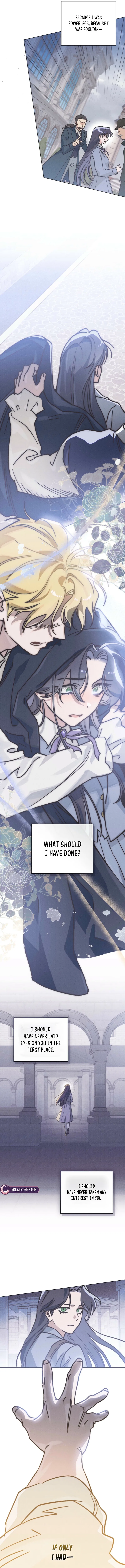 The Butterfly That Swallowed the Mist Chapter 43 – Page 11