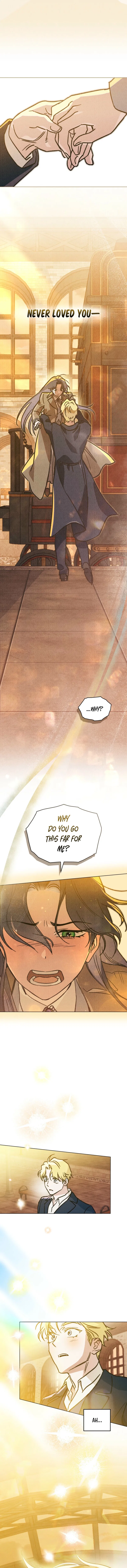 The Butterfly That Swallowed the Mist Chapter 43 – Page 12