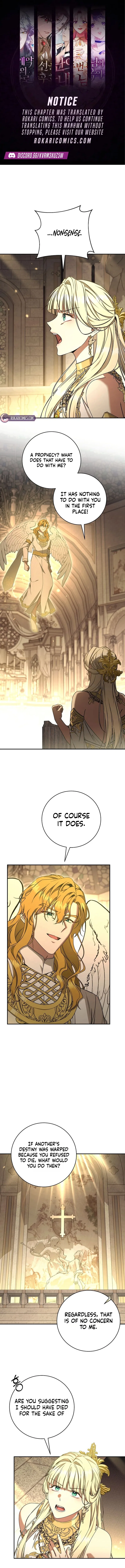 The Villainess I Possessed Is Raising Hell Chapter 65 – Page 1