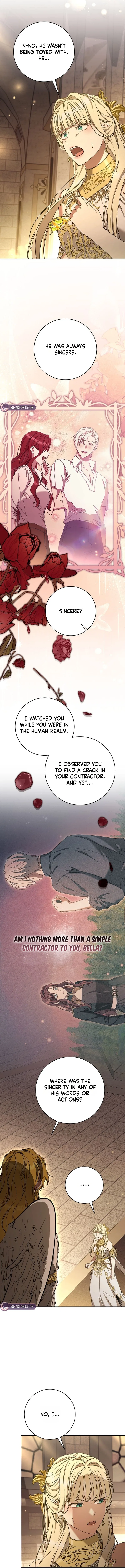 The Villainess I Possessed Is Raising Hell Chapter 65 – Page 5