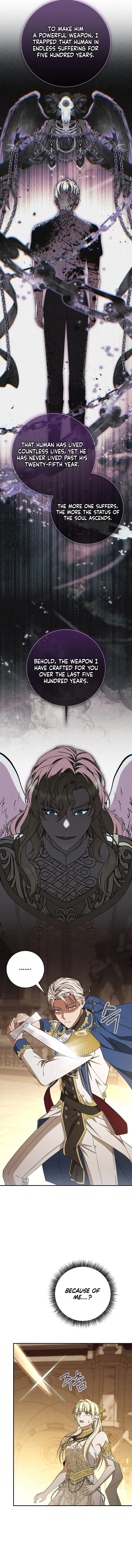 The Villainess I Possessed Is Raising Hell Chapter 65 – Page 10