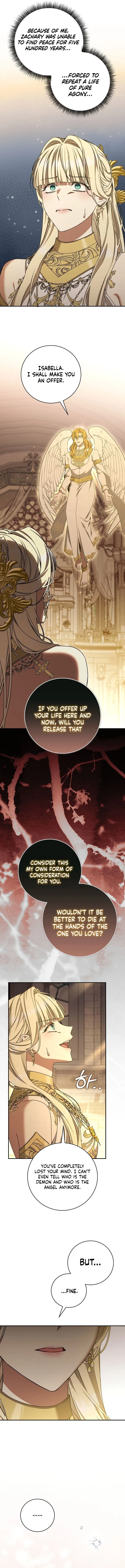 The Villainess I Possessed Is Raising Hell Chapter 65 – Page 11