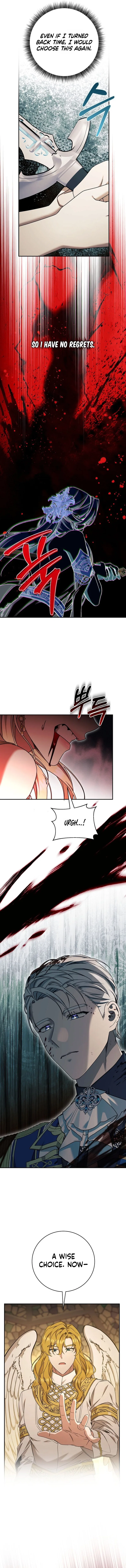 The Villainess I Possessed Is Raising Hell Chapter 65 – Page 13