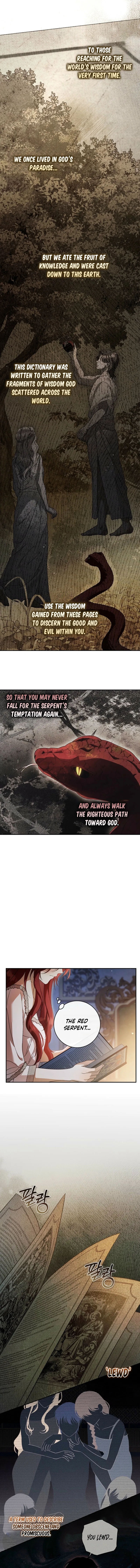 Serpent of Paradise Chapter 23 – Page 6