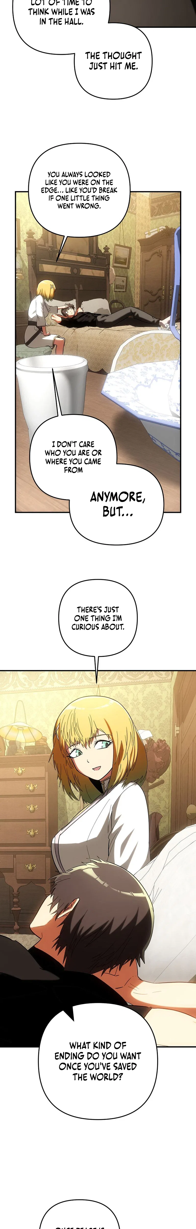 Trapped in a Crazy World as an Extra Chapter 75 – Page 2