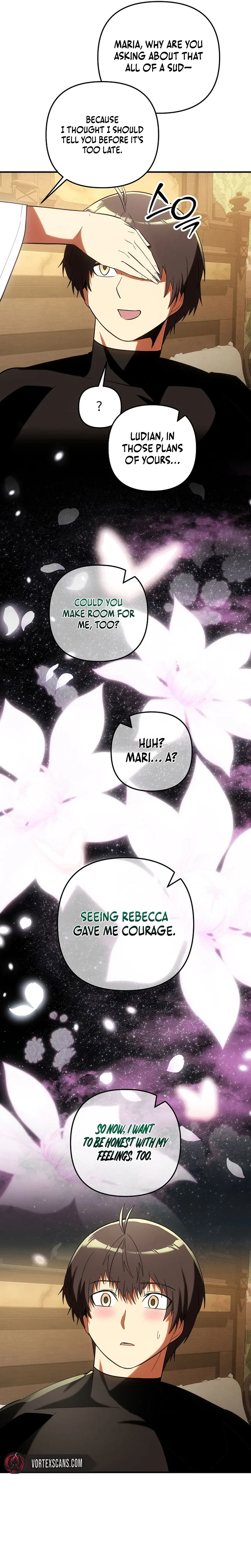 Trapped in a Crazy World as an Extra Chapter 75 – Page 5