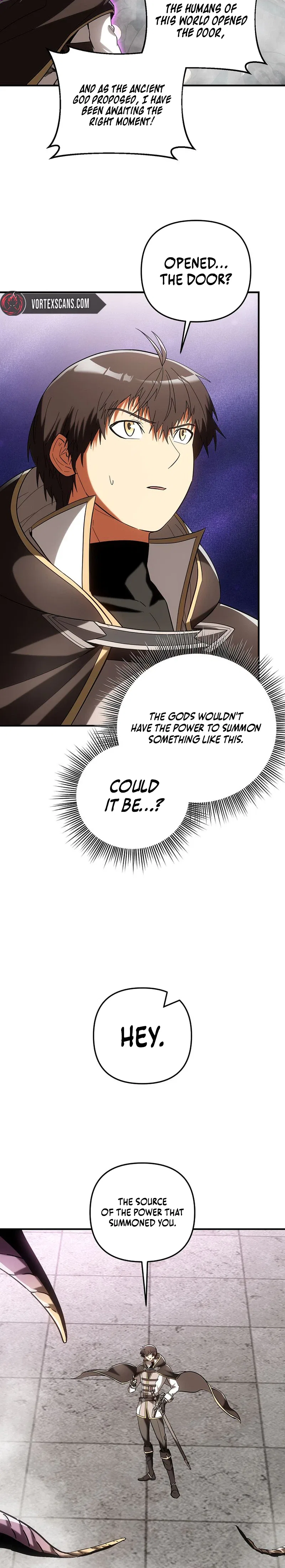 Trapped in a Crazy World as an Extra Chapter 75 – Page 10