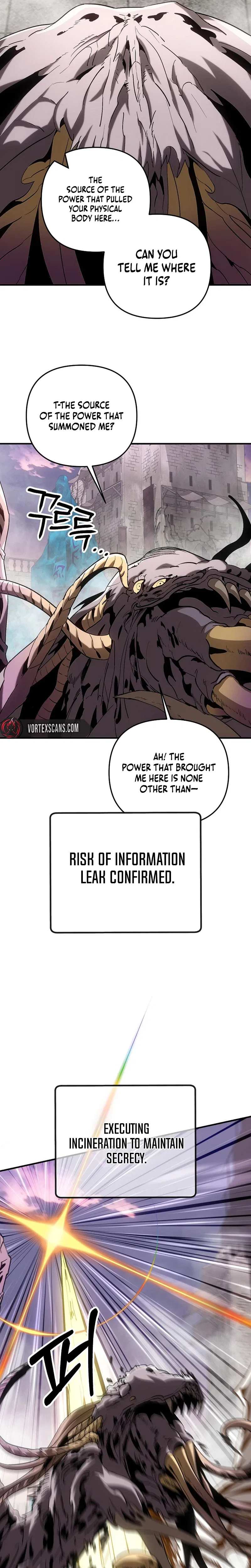Trapped in a Crazy World as an Extra Chapter 75 – Page 11