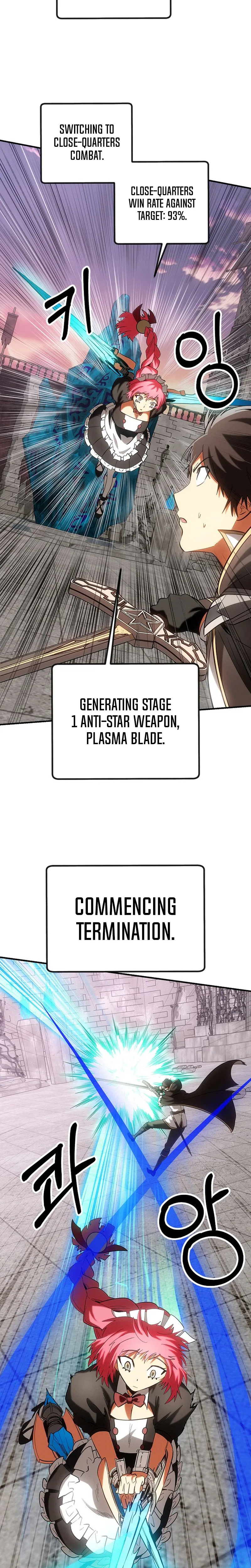 Trapped in a Crazy World as an Extra Chapter 75 – Page 15
