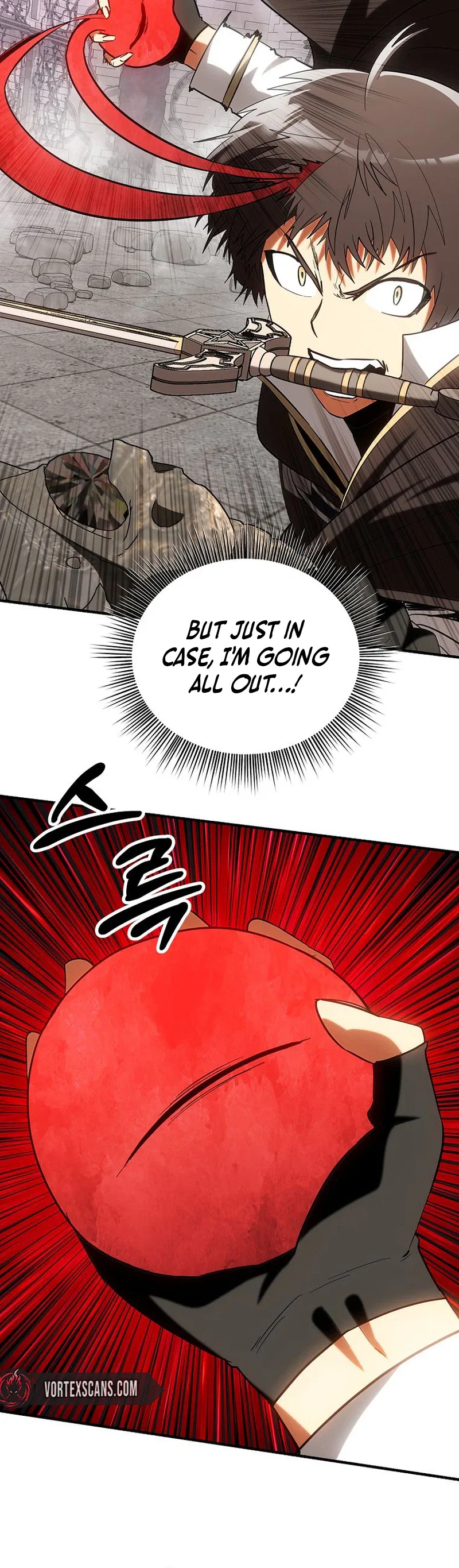 Trapped in a Crazy World as an Extra Chapter 75 – Page 19