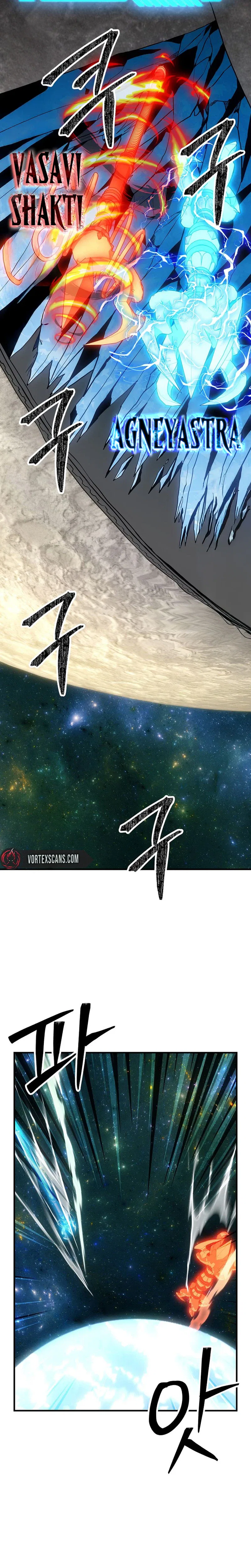 Trapped in a Crazy World as an Extra Chapter 75 – Page 38