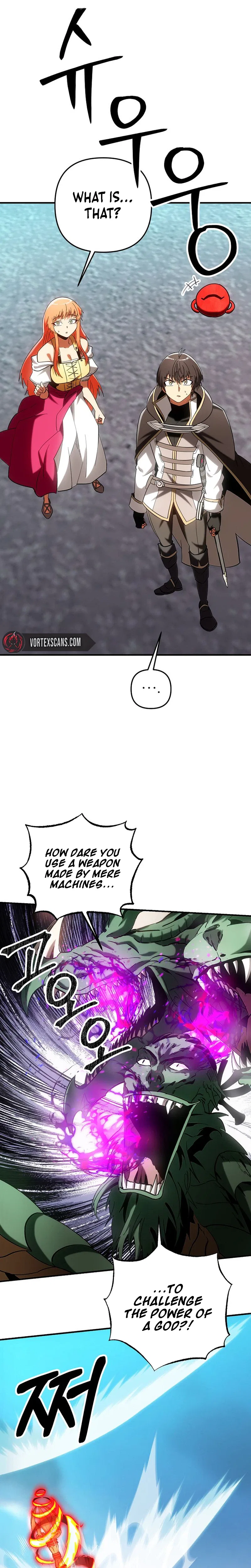 Trapped in a Crazy World as an Extra Chapter 75 – Page 39