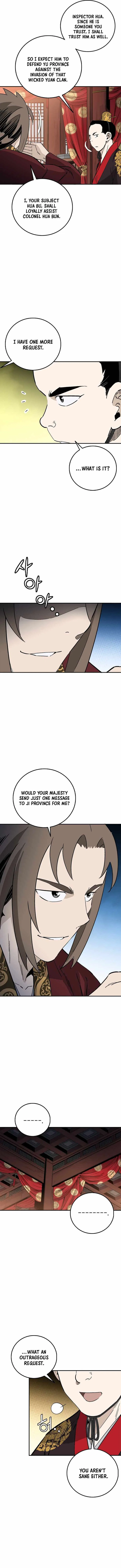 I Reincarnated as a Legendary Surgeon Chapter 217 – Page 4