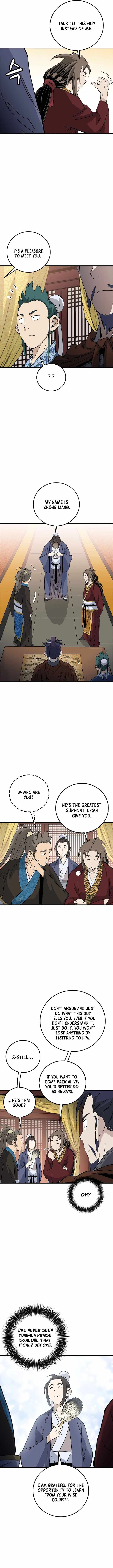 I Reincarnated as a Legendary Surgeon Chapter 217 – Page 10