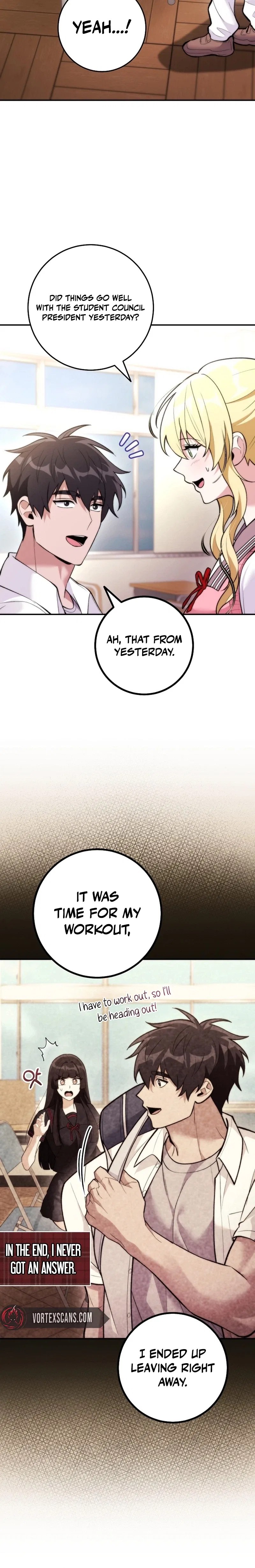 I Was Thrown Into an Unknown Manga Chapter 39 – Page 3