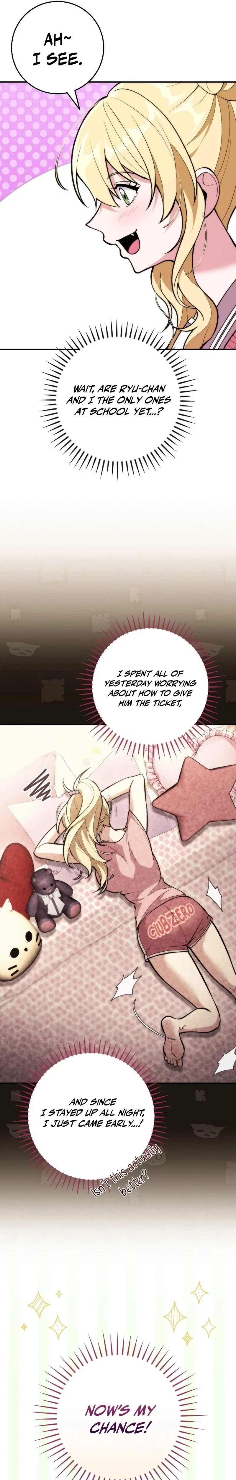 I Was Thrown Into an Unknown Manga Chapter 39 – Page 4