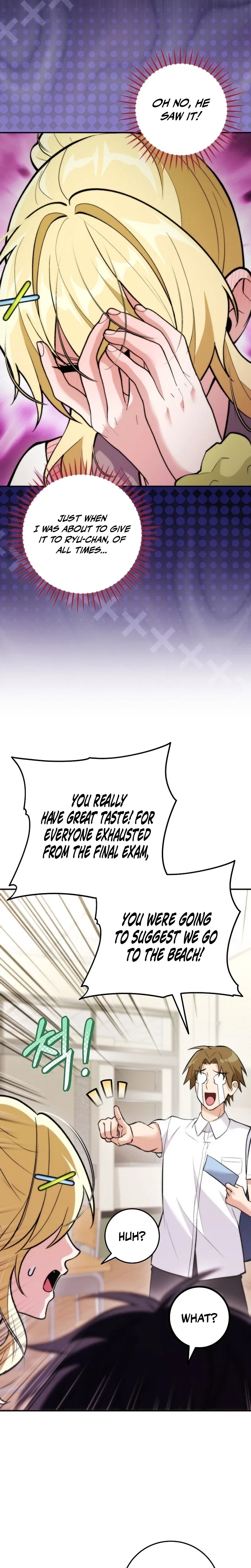 I Was Thrown Into an Unknown Manga Chapter 39 – Page 8