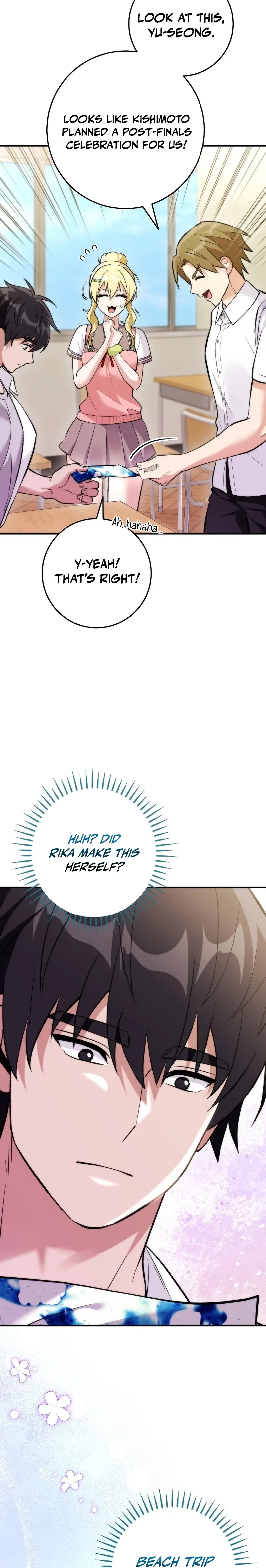 I Was Thrown Into an Unknown Manga Chapter 39 – Page 9