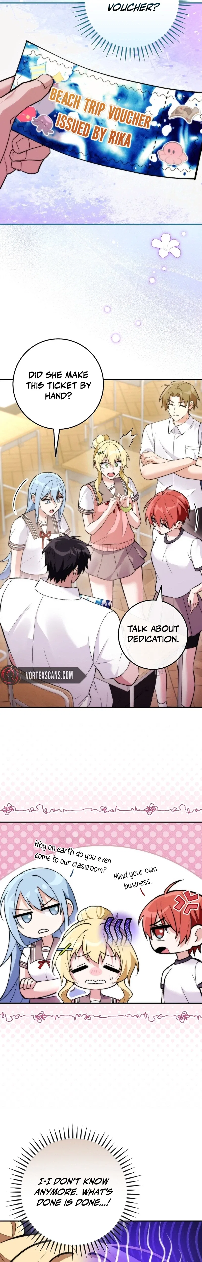 I Was Thrown Into an Unknown Manga Chapter 39 – Page 10