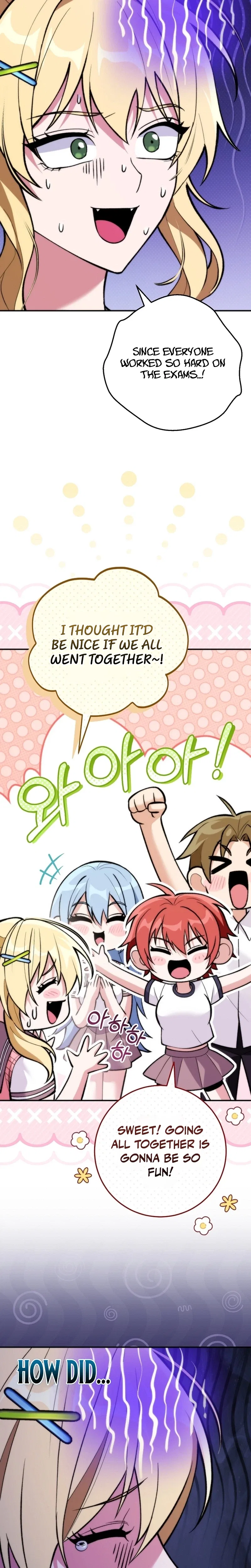 I Was Thrown Into an Unknown Manga Chapter 39 – Page 11