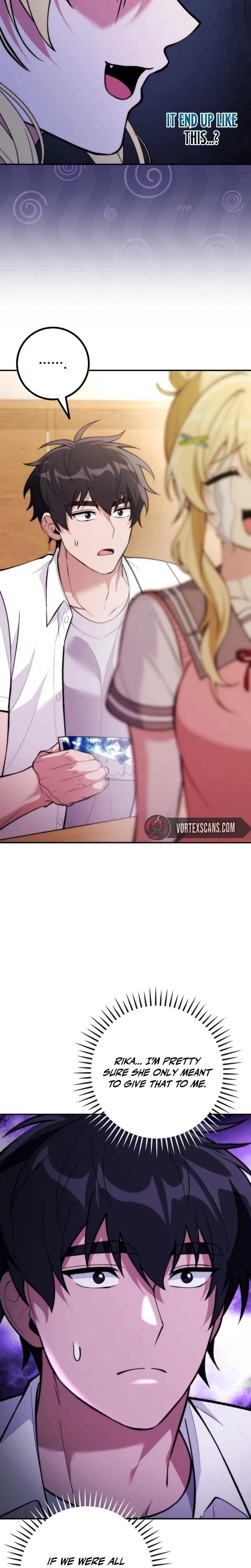 I Was Thrown Into an Unknown Manga Chapter 39 – Page 12