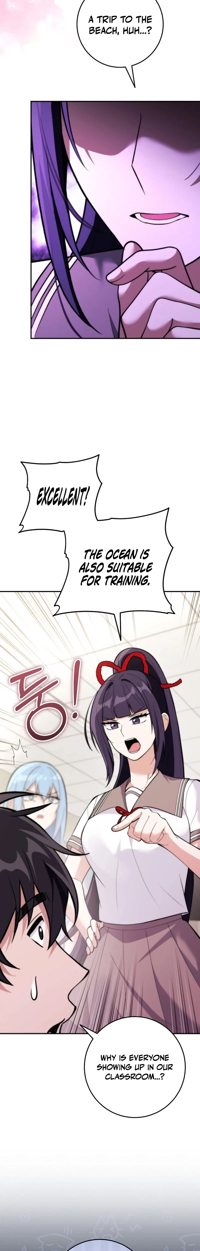 I Was Thrown Into an Unknown Manga Chapter 39 – Page 14
