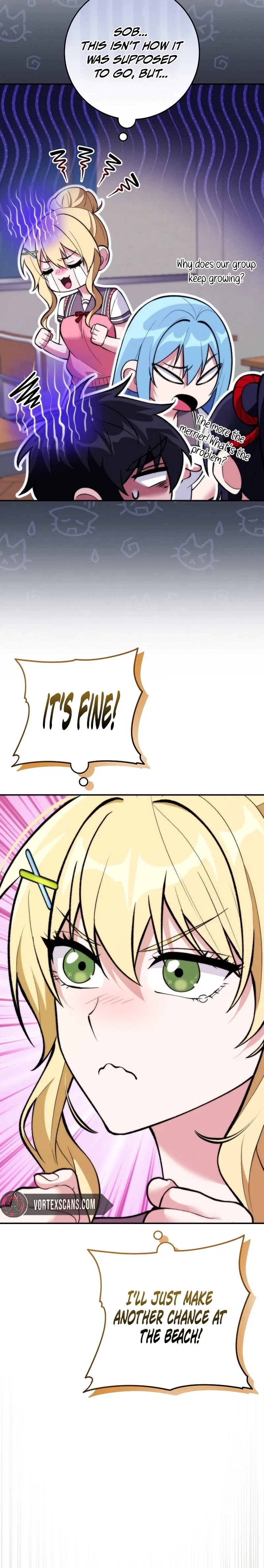 I Was Thrown Into an Unknown Manga Chapter 39 – Page 15