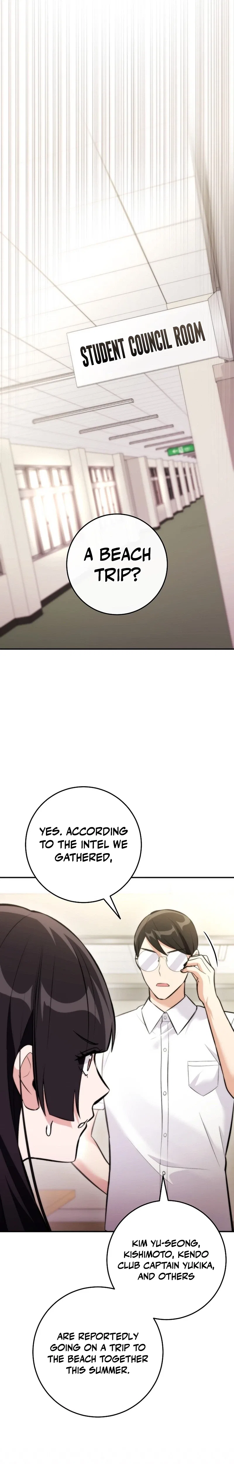 I Was Thrown Into an Unknown Manga Chapter 39 – Page 16