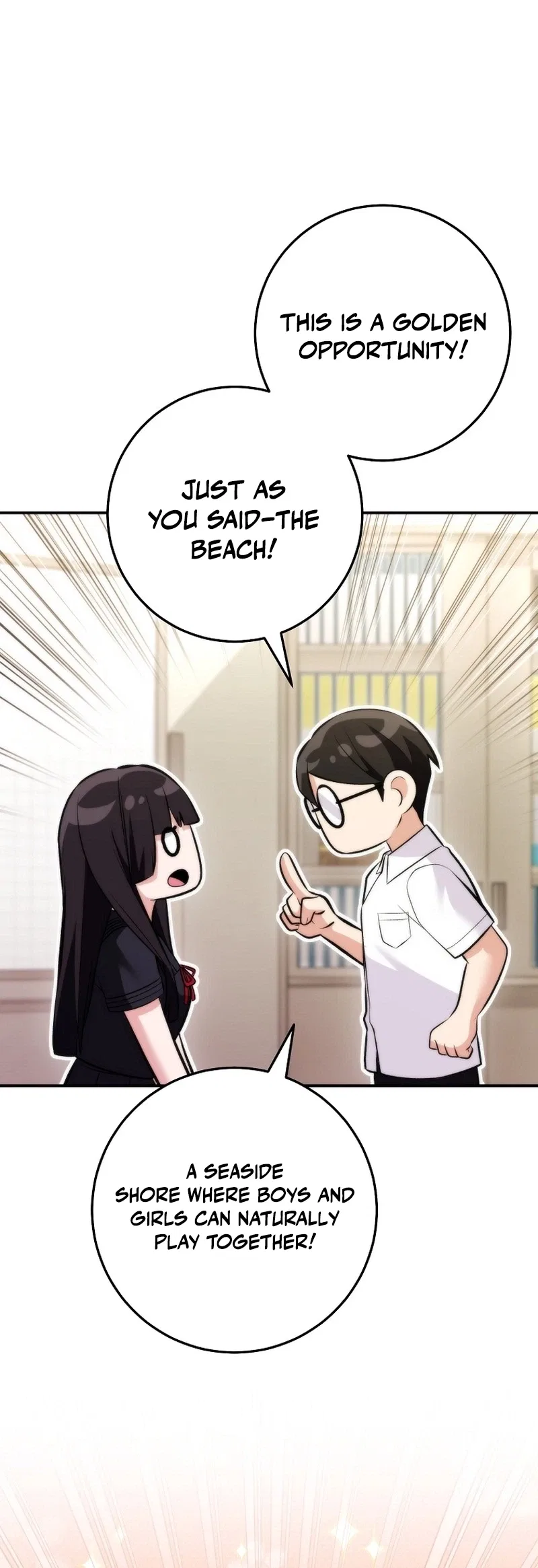 I Was Thrown Into an Unknown Manga Chapter 39 – Page 18