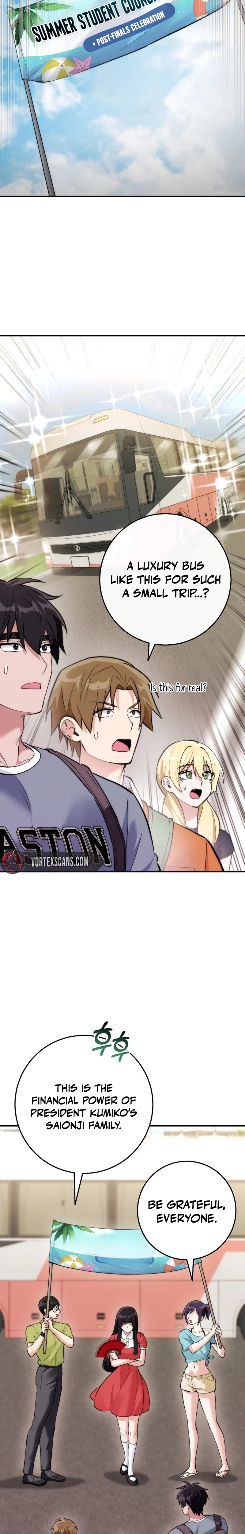 I Was Thrown Into an Unknown Manga Chapter 39 – Page 23