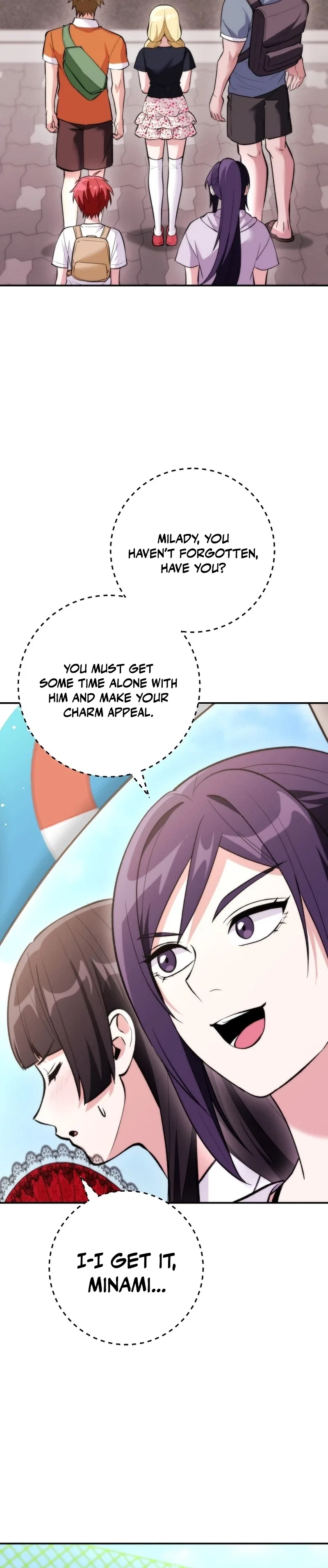 I Was Thrown Into an Unknown Manga Chapter 39 – Page 24