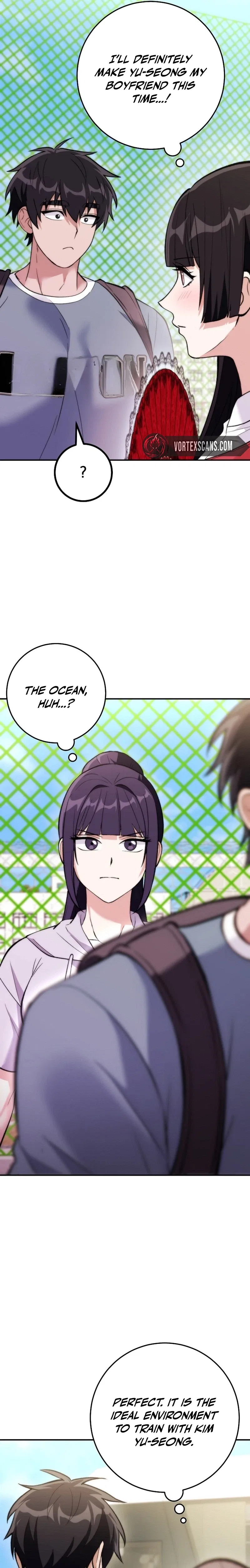I Was Thrown Into an Unknown Manga Chapter 39 – Page 25