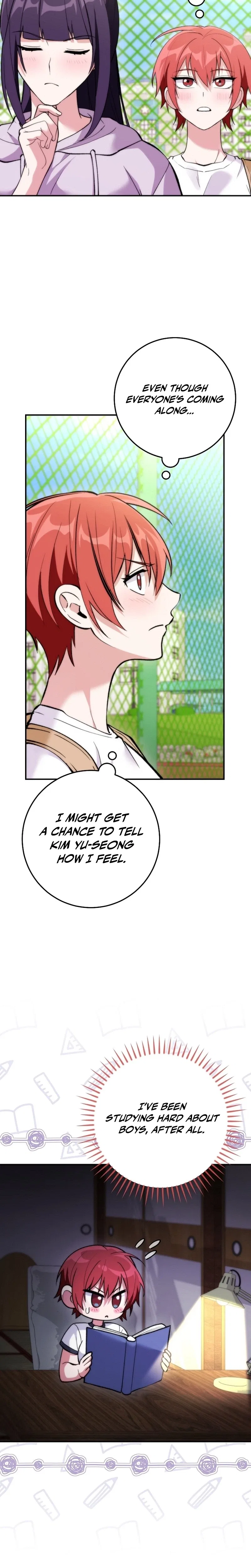 I Was Thrown Into an Unknown Manga Chapter 39 – Page 27