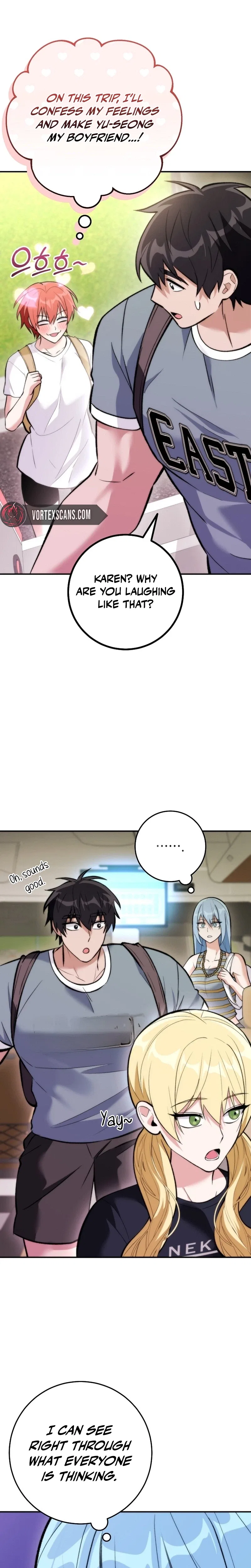 I Was Thrown Into an Unknown Manga Chapter 39 – Page 28