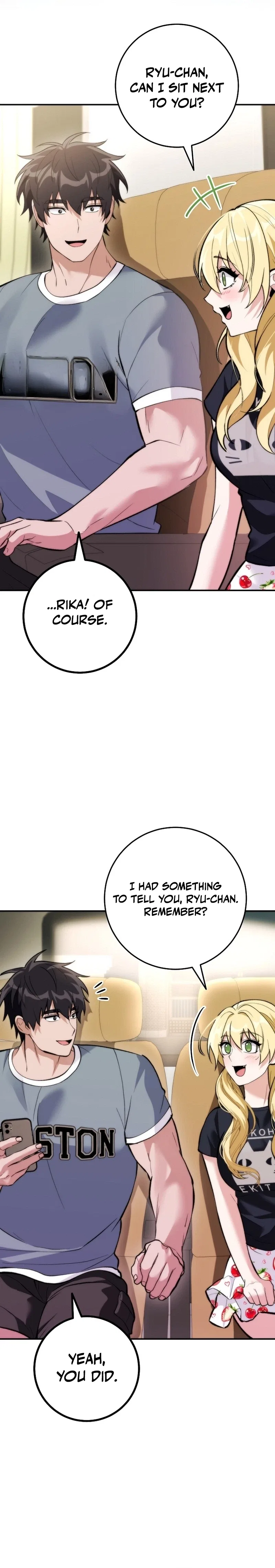 I Was Thrown Into an Unknown Manga Chapter 39 – Page 30