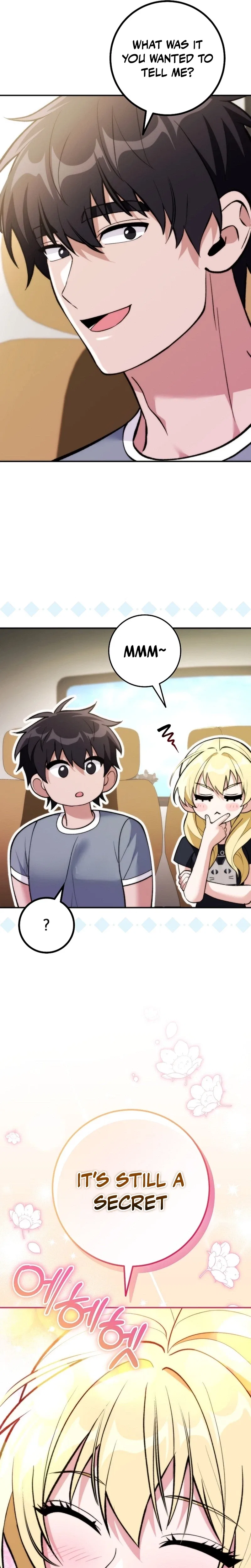 I Was Thrown Into an Unknown Manga Chapter 39 – Page 31